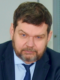 Михаил Бочаров