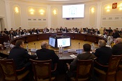 Состоялась встреча участников АРПП «Отечественный софт» с заместителем Министра образования и науки РФ А.К.Пономаревым. Состоялась встреча участников АРПП «Отечественный софт» с заместителем Министра образования и науки РФ А.К.Пономаревым.