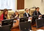 АРПП «Отечественный софт» приняла участие в совещании Минкомсвязи по внедрению современных информационных технологий в ОПК АРПП «Отечественный софт» приняла участие в совещании Минкомсвязи по внедрению современных информационных технологий в ОПК