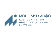 Монолит-Инфо Монолит-Инфо